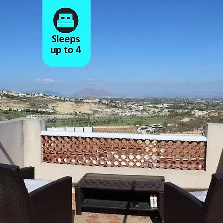 2br With Stunning Scenery - La Marquesa View *