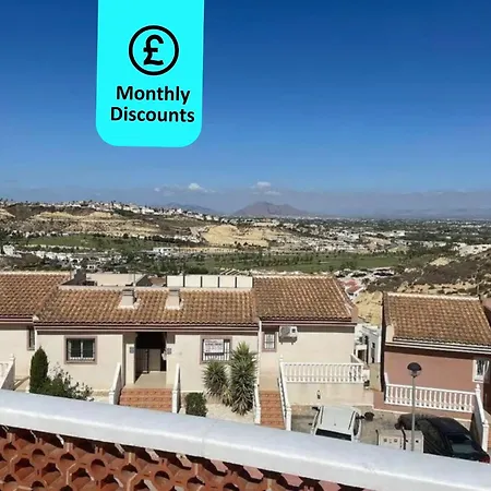2br With Stunning Scenery - La Marquesa View Apartamento